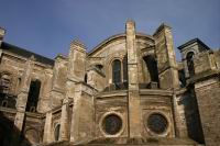 Arras, Abbaye St-Vaast (photo Alain Mengus) (12)